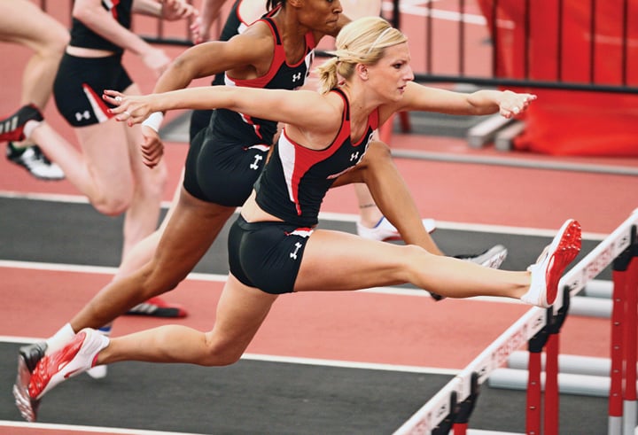 Track Wins Nine Titles At Texas Tech Open Sports