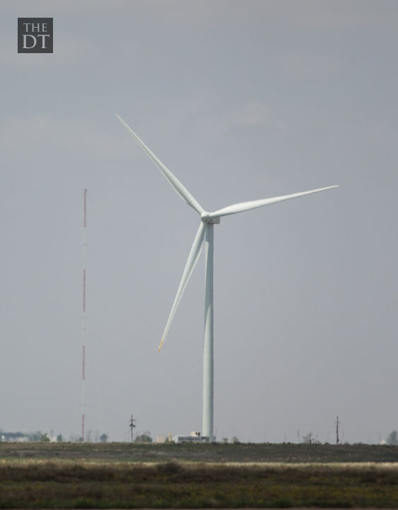 National Wind Institute forms partnership with WTC