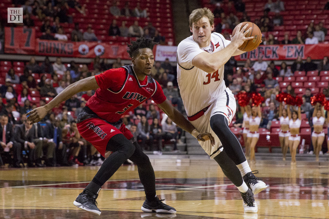 Kansas Jayhawks Basketball at Texas Tech Red Raiders Recap
