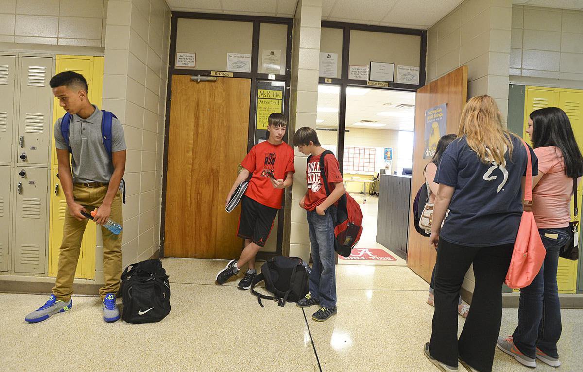 Enrollment numbers still dwindling in LawCo schools Lawrence County