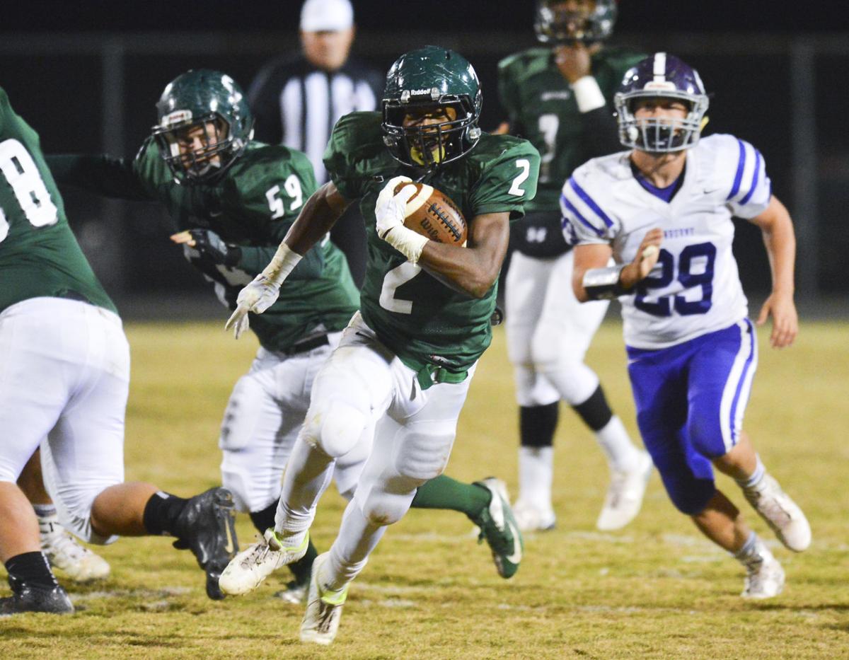 Alabama high school football playoff scores, pairings News