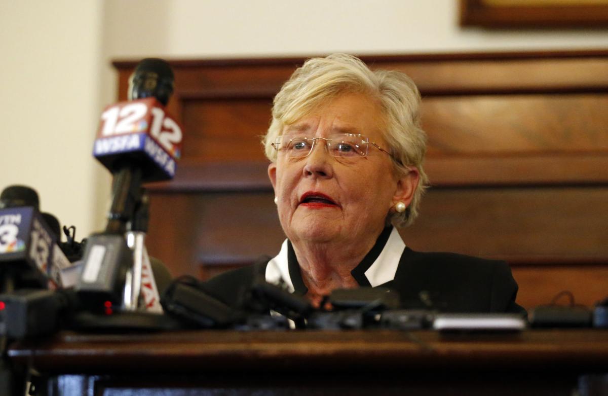 Alabama Governor (copy)