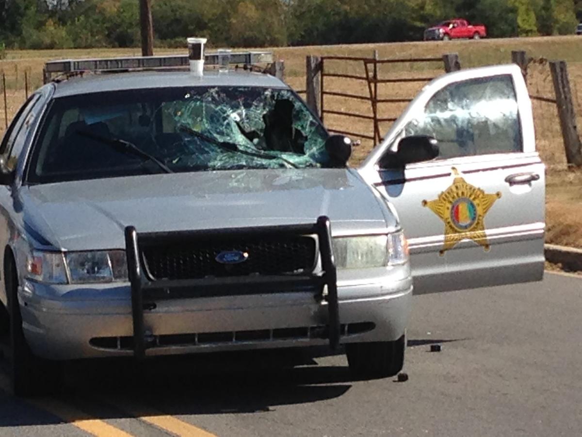 UPDATE 4 law enforcement officers injured in Moulton standoff