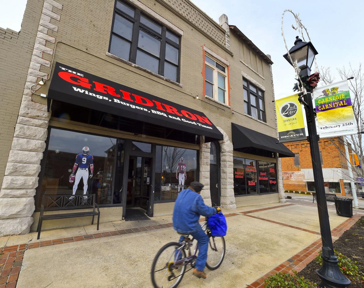 Closed restaurants plan to reopen Decatur