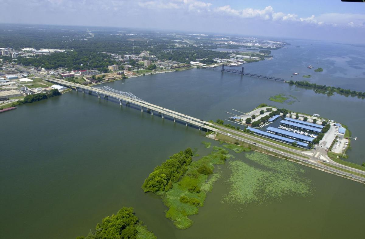 Hudson Memorial bridges gateway to Decatur County