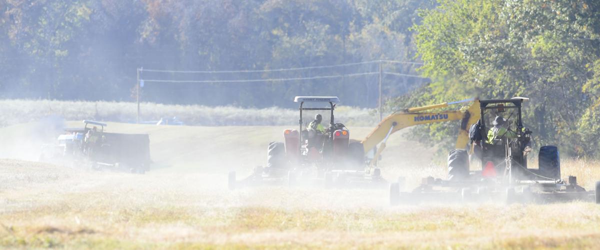 Predicted rain won't offer relief from drought conditions - The Decatur Daily