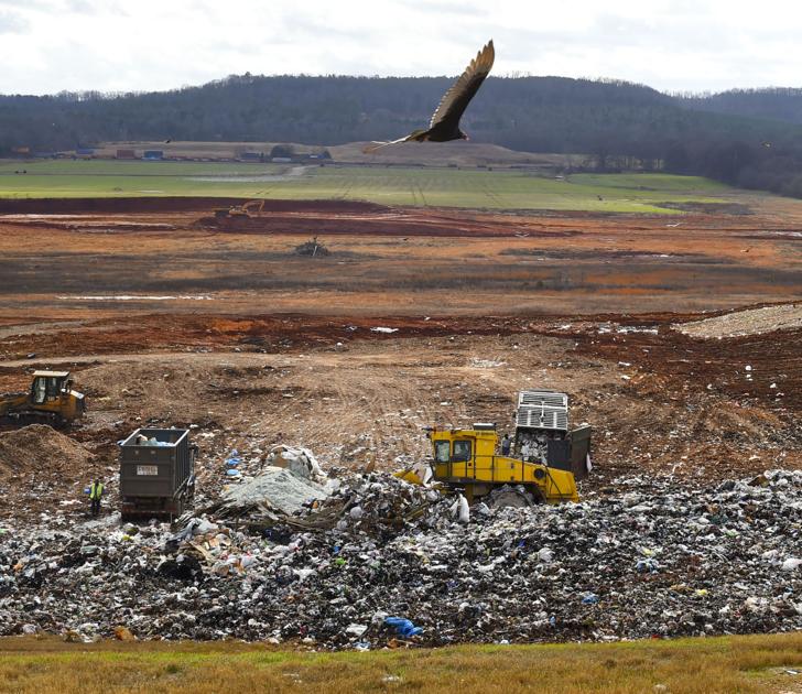 Landfill to cap 2 cells this year at cost of over 2.5 million