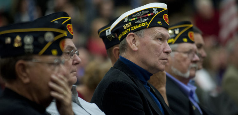 Veterans Day Program Closing Remarks