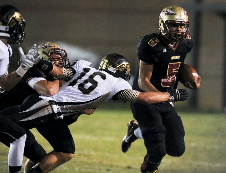 East Limestone vs. Russellville Decatur Daily Sports