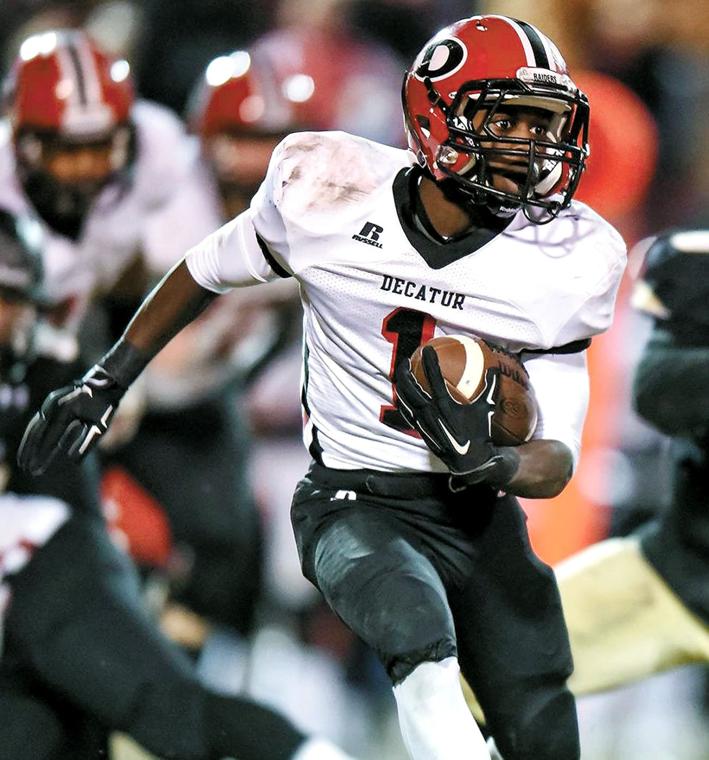Red Raiders move on Decatur Daily Sports