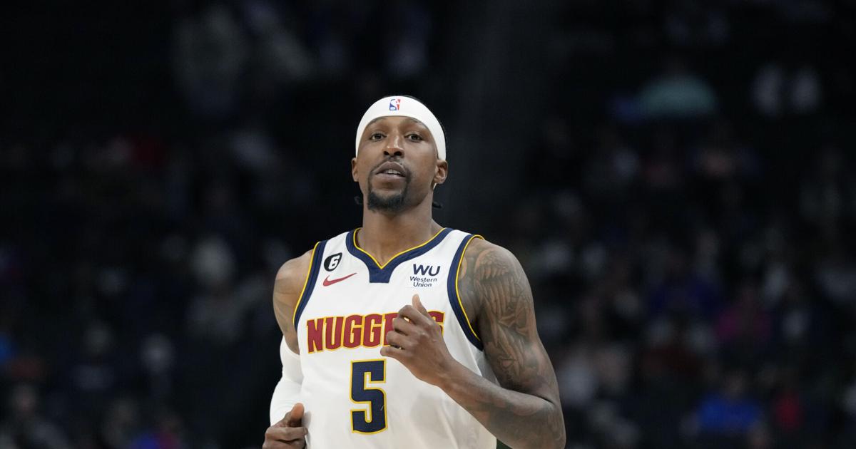 Kentavious Caldwell-Pope's contributions crucial as Denver Nuggets try to tackle Minnesota Timberwolves