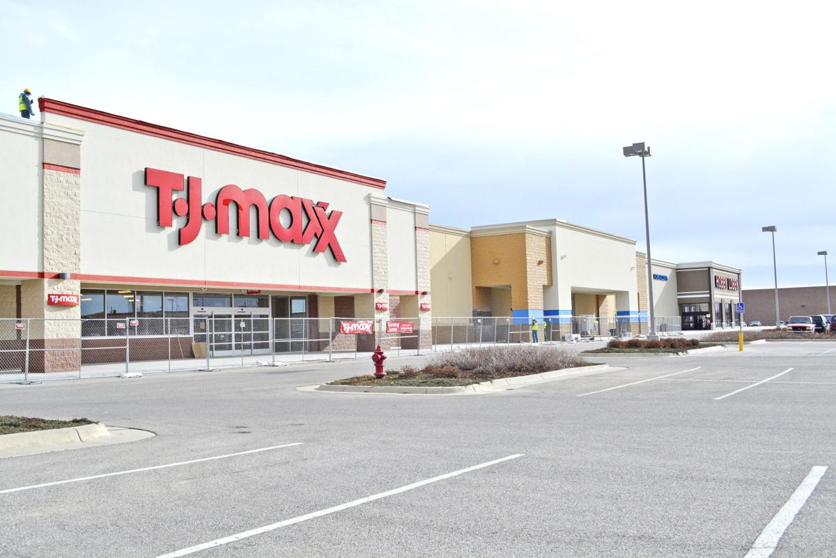 TJ Maxx, Ross Dress for Less set opening dates Business