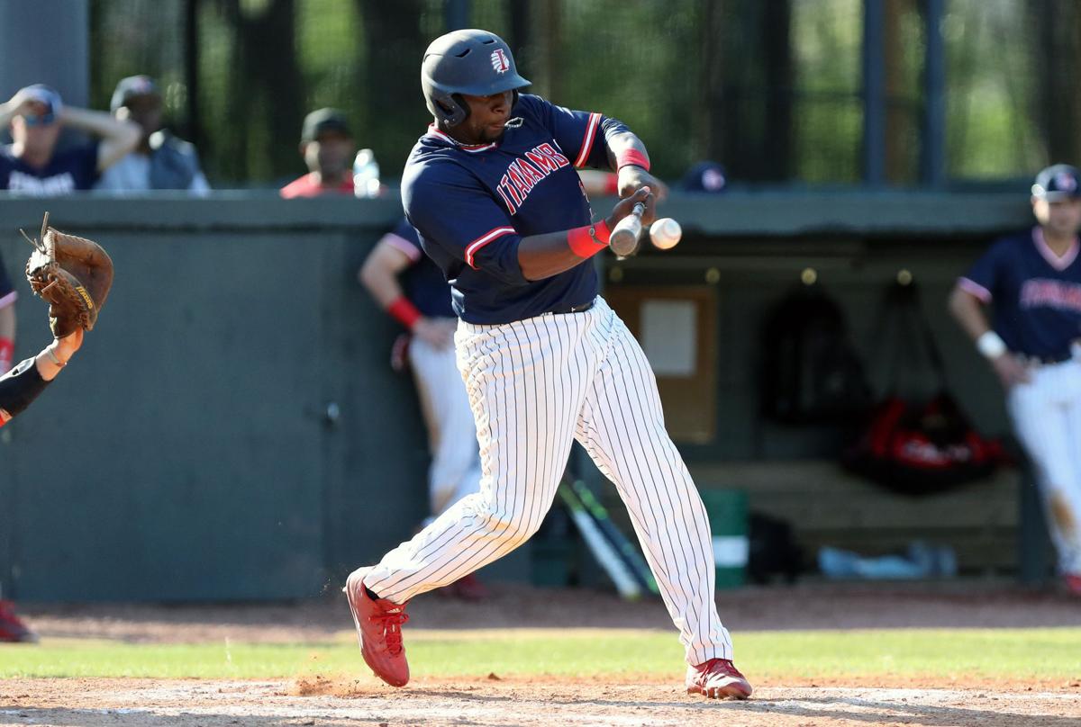 ICC baseball brings lumber to Region 23 tournament Community College