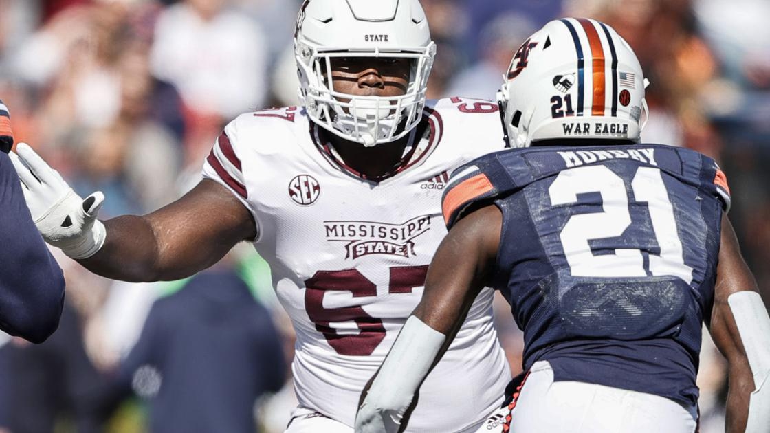Where Mississippi State's Charles Cross sits on NFL draft boards