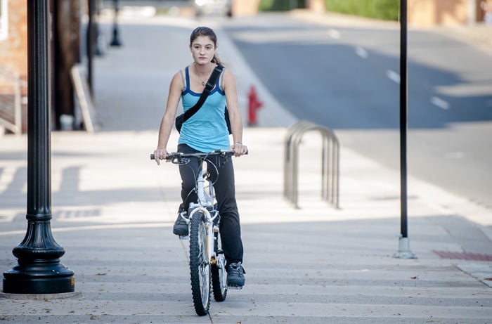 Cyclists