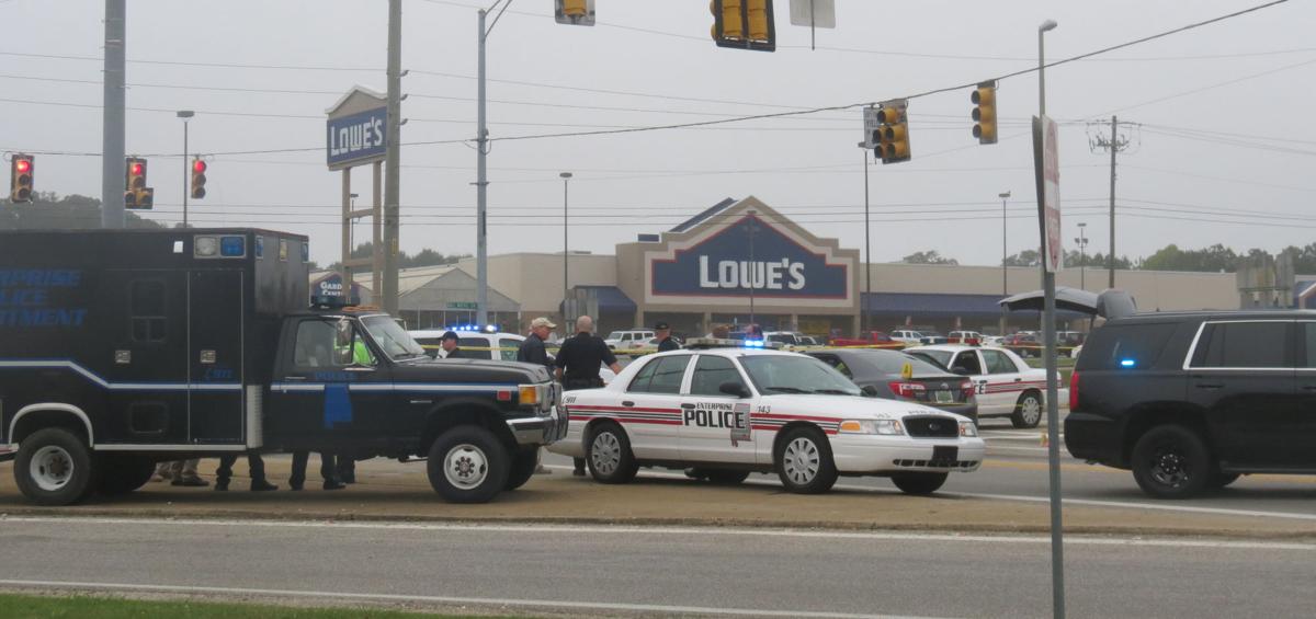 Murder suicide under investigation in Enterprise Dothan Eagle Crime