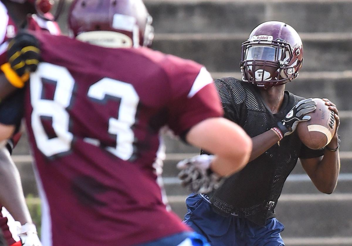 Abbeville senior QB Jeremiah Harris guides Yellow Jackets to playoffs
