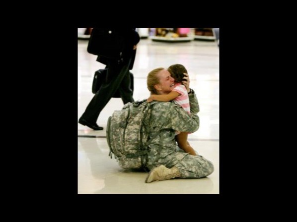 EHS Veterans Day tribune