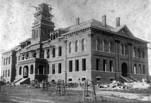 Project to turn Howell School into senior facility