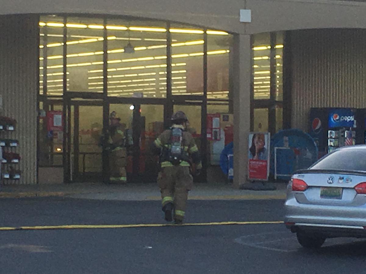Fire alarm at Kmart leads to evacuation Local