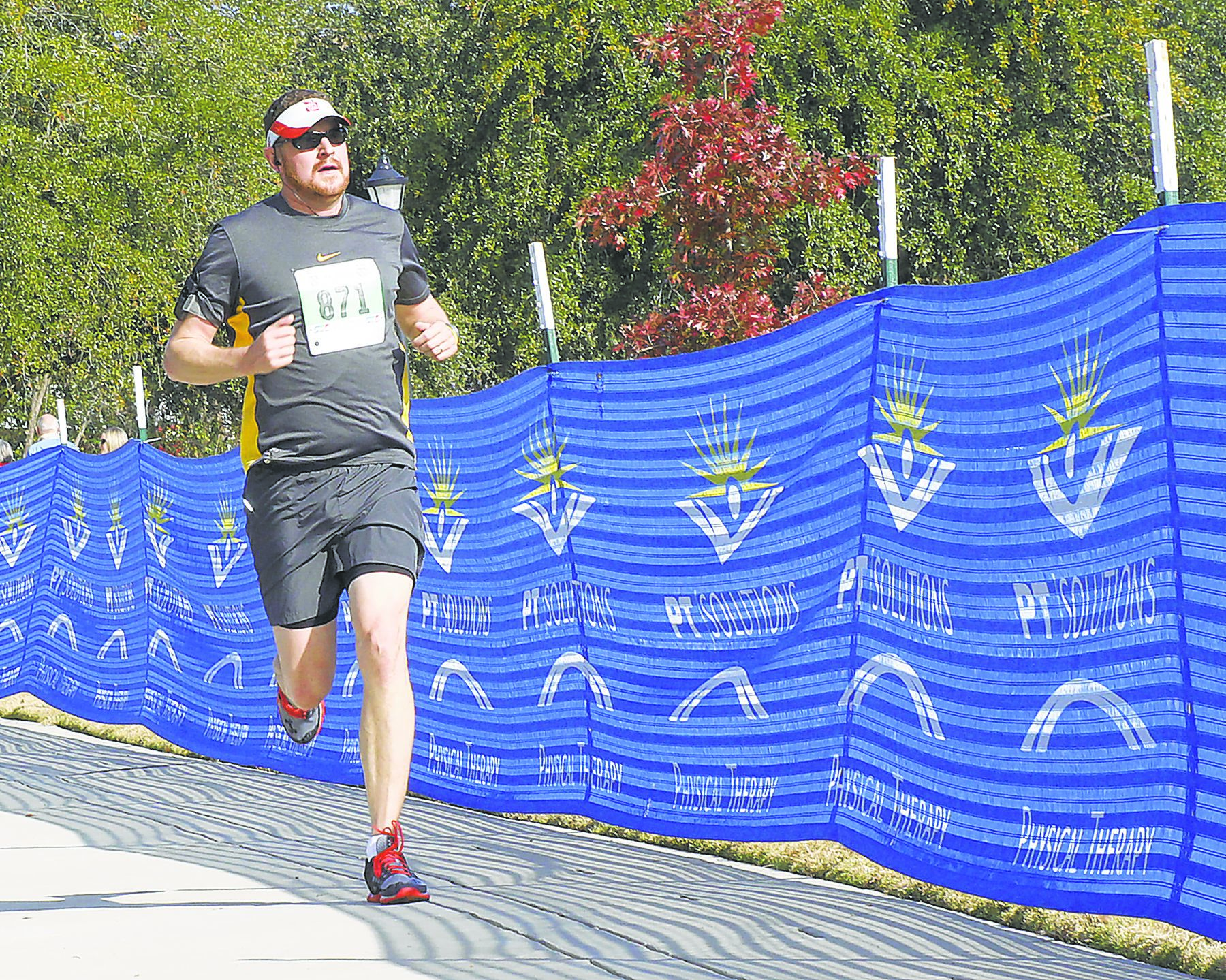 Reindeer run
