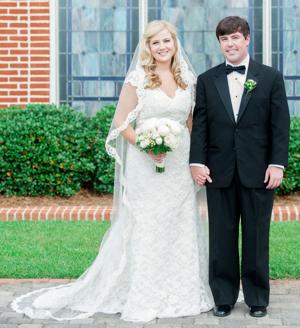 Phillips, Hayes Wedding