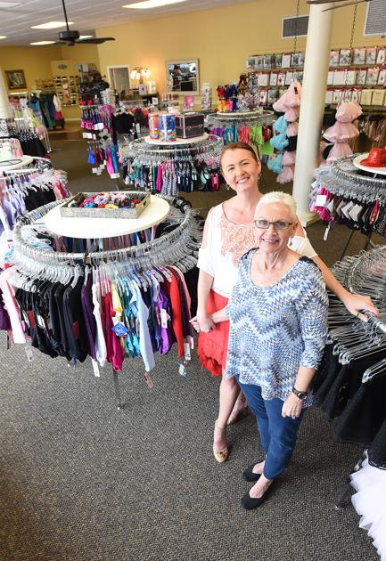 Mother, daughter join forces to operate longtime dance retail store in Dothan - Dothan Eagle