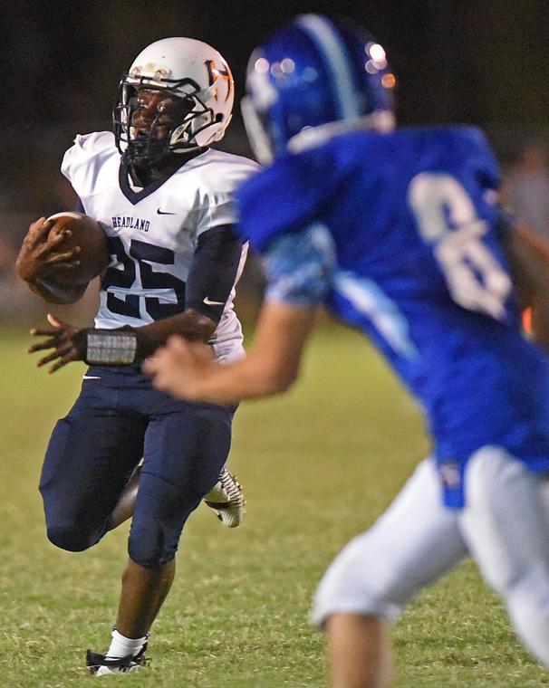 Headland starts fast in downing HA Dothan Eagle High School Sports