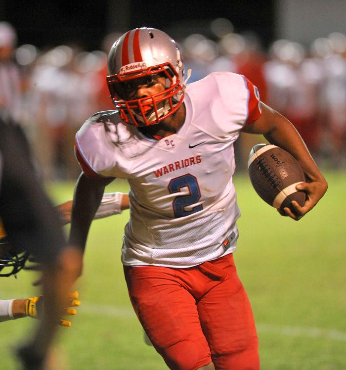 High school football August 29 Dothan Eagle Sports