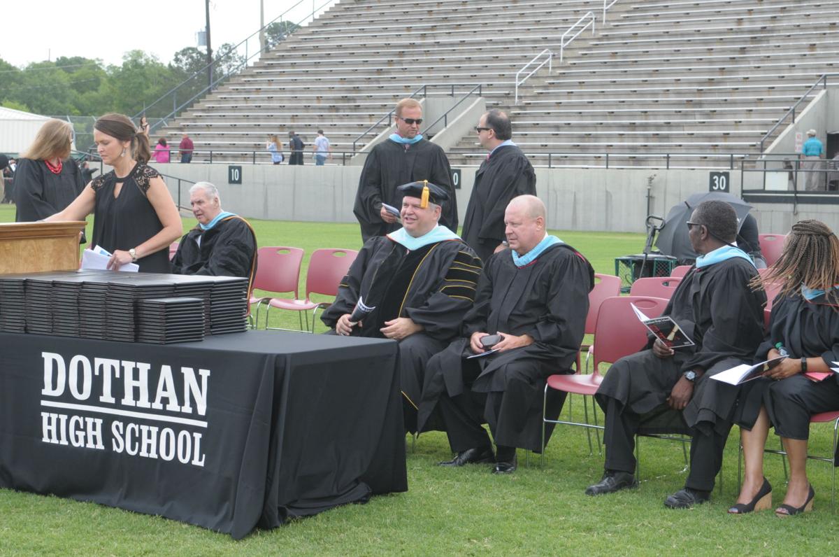 Dothan High School graduation 2017 News