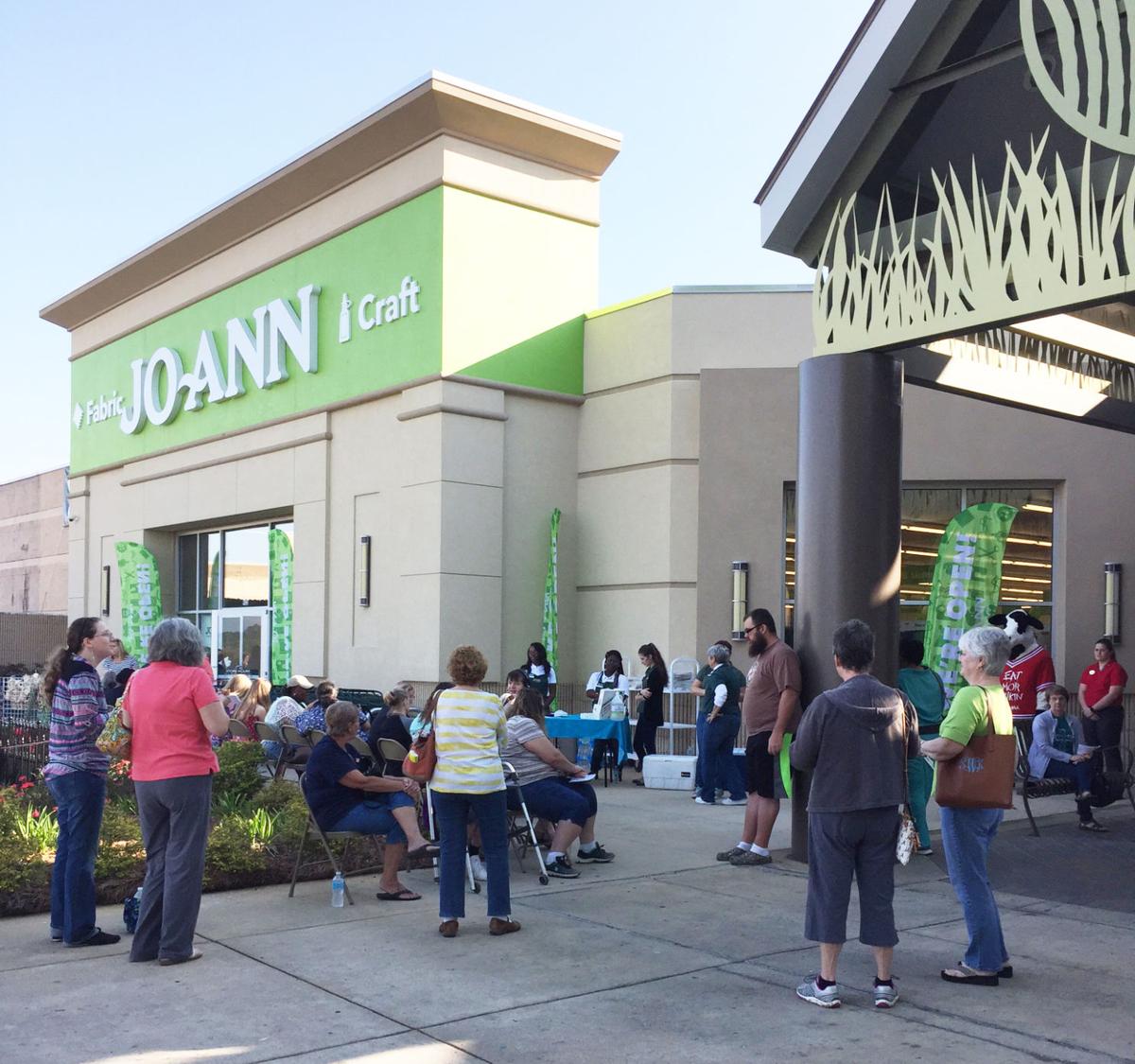 Jo-Ann Fabric and Crafts opens at Wiregrass Commons Mall | Business