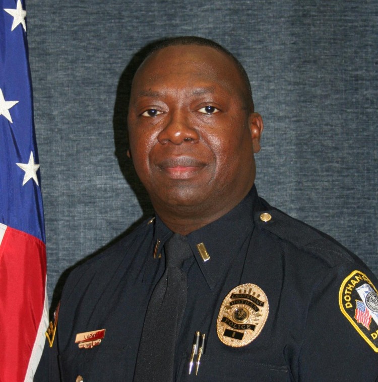 Dothan police captain fired | News | dothaneagle.com
