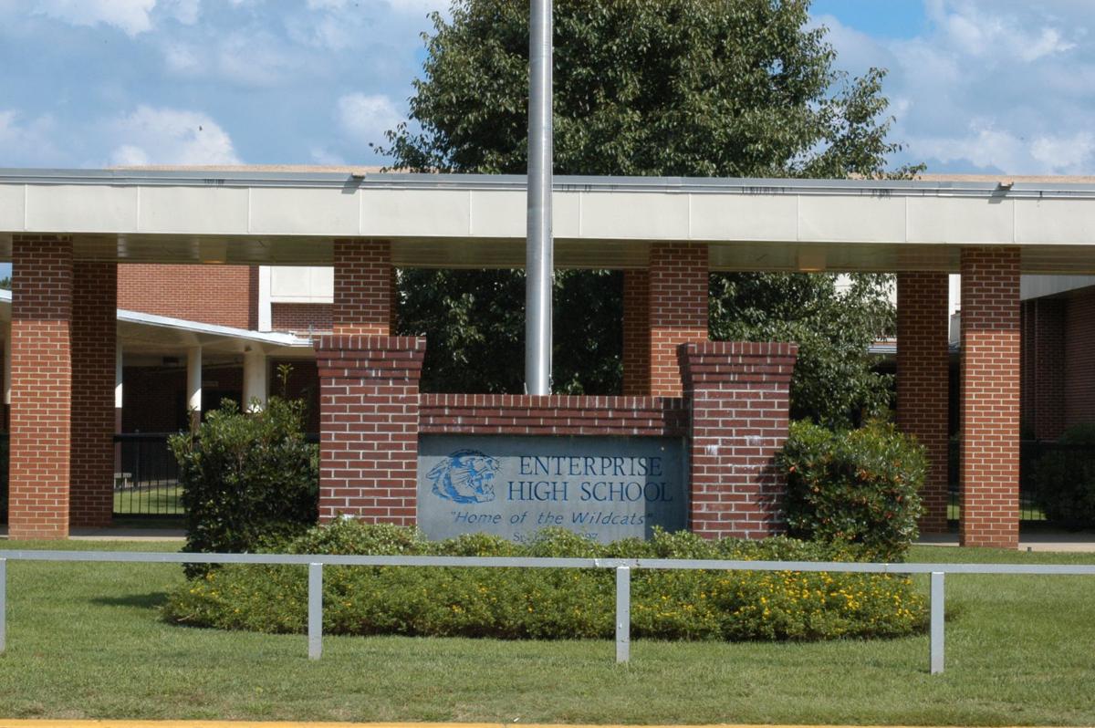 10 Years Later Enterprise High School, Hillcrest Elementary School