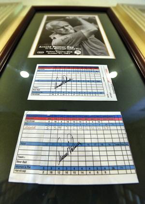KEN ROGERS COLUMN: Visit to Dothan by Arnold Palmer in 1987 remembered