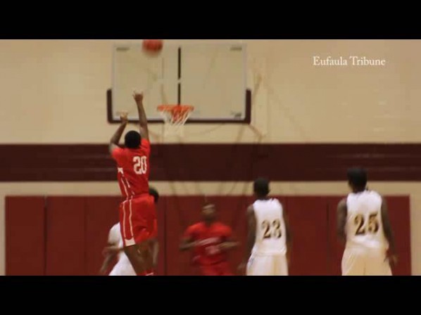 Eufaula vs. Quitman County
