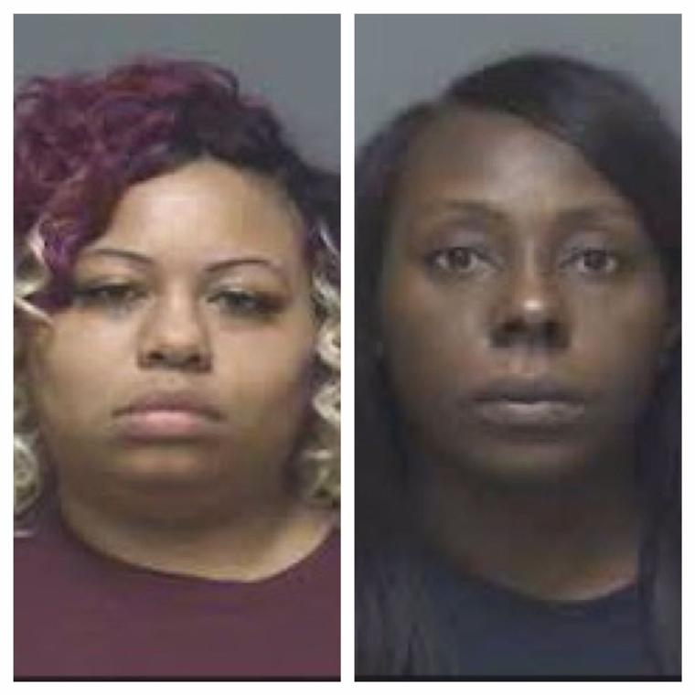 Two Ozark women charged in theft of children s gifts for Christmas