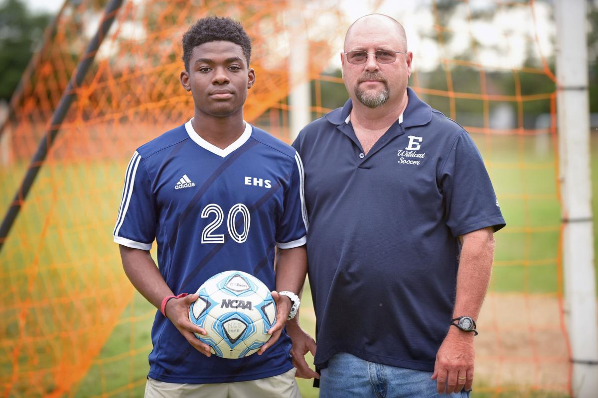Enterprise duo recognized as Dothan Eagle's best of 2017 in boys soccer