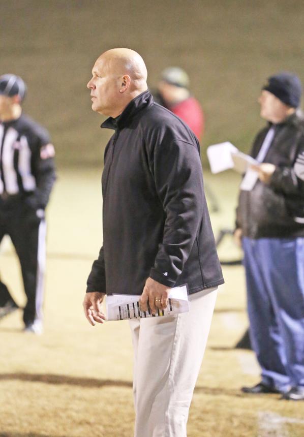<p>Ed Rigby, who once coached at Goshen before taking over at Pensacola (Fla.) Tate High for six seasons, has the Elba Tigers at 14-0 and playing for the Class 2A State Championship Friday at Auburn’s Jordan-Hare Stadium. Kickoff is 3 p.m.</p>