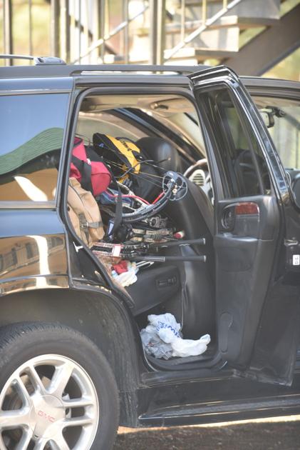 Vehicle full of archery and golf equipment discovered after burglary arrests - Dothan Eagle