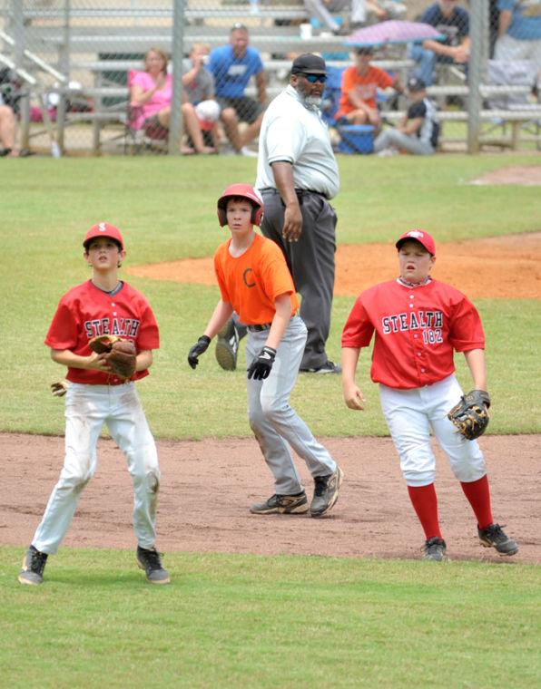 Eastgate Park Hosts USSSA Fast Pitch Baseball Tournament Dothan Eagle