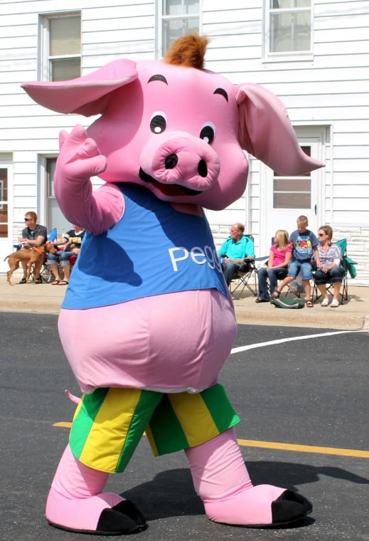 Peggy The Pig