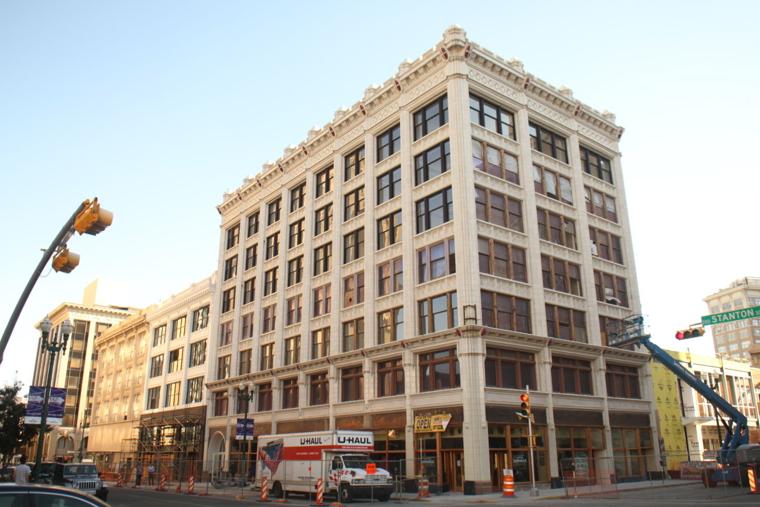 Open house at the Martin Lofts in Downtown El Paso Inc. Local News