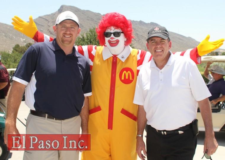 Ronald McDonald House Charities Golf Tournament El Paso Inc. Photos