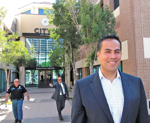 New City Manager Starts Monday Local News Elpasoinc