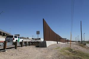 Border Fence Gap To Close El Paso Inc Local News