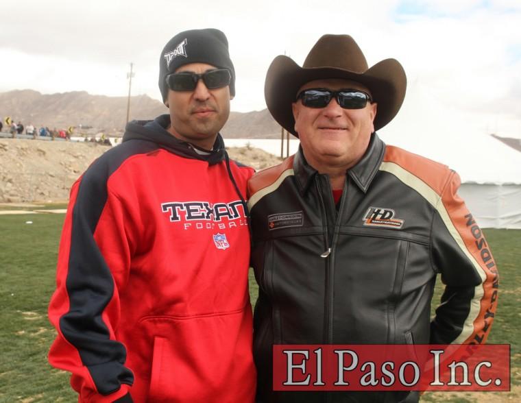 Sun Bowl Vip Tailgate El Paso Inc Photos