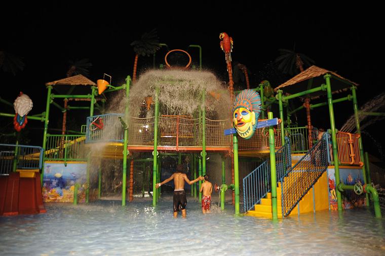 2 proposals for Northeast water park El Paso Inc. Local News