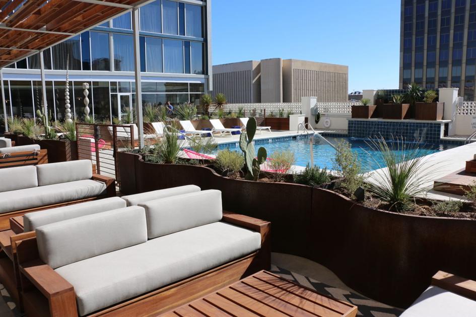 Hotel Indigo now open for business in Downtown El Paso Inc. Photos
