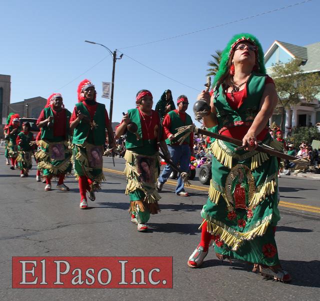 76th FirstLight Federal Credit Union Sun Bowl Parade - El ...