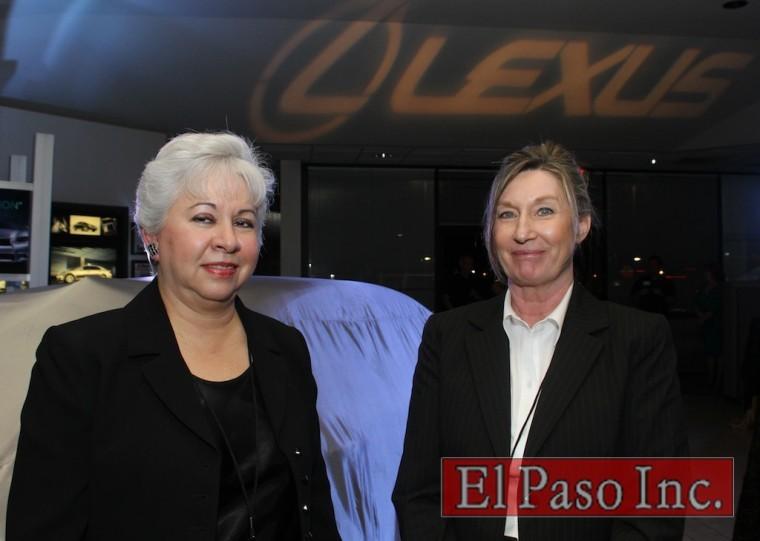 Hoy Fox Lexus Unveils 2013 Gs 350 El Paso Inc Photos